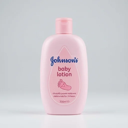 Johnson's Baby Lotion