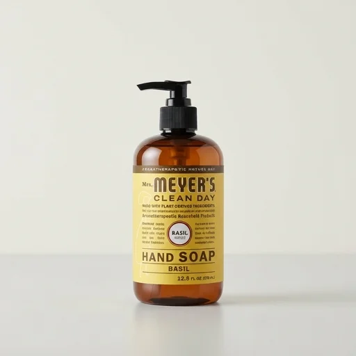 Mrs. Meyer's Clean Day Basil Hand Soap