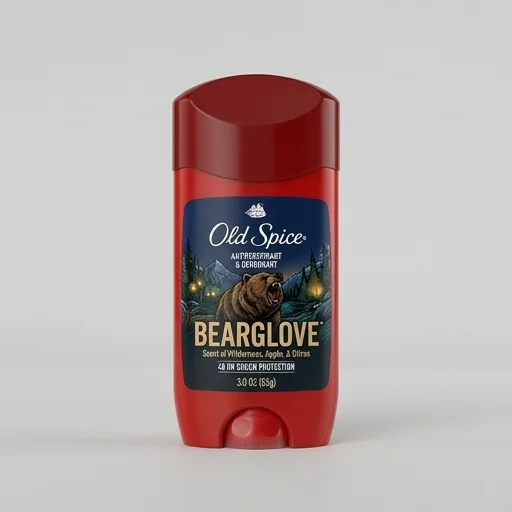 Old Spice Bearglove Deodorant