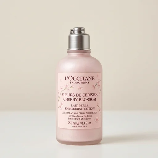 L'Occitane Cherry Blossom Body Lotion