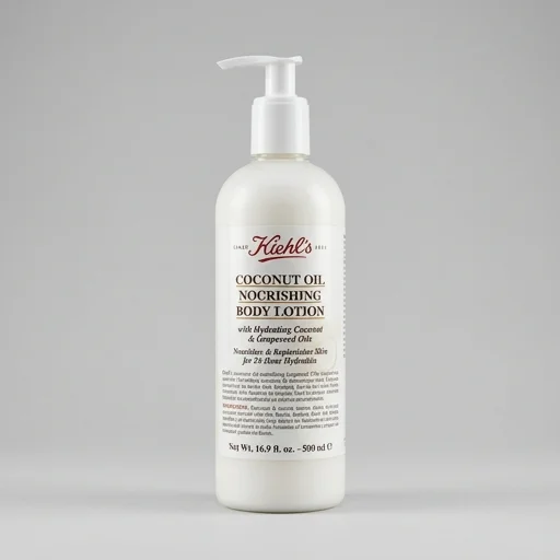 Kiehl's Coconut Oil Nourishing Body Lotion