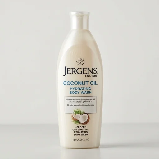 Jergens Coconut Oil Body Wash