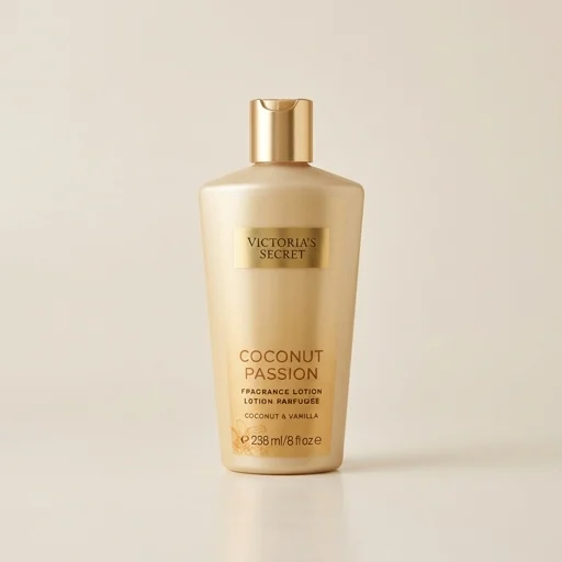 Victoria's Secret Coconut Passion Body Lotion