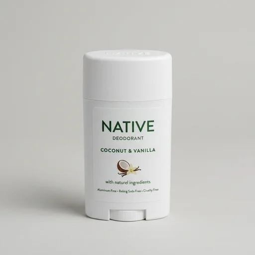 Native Coconut & Vanilla Deodorant