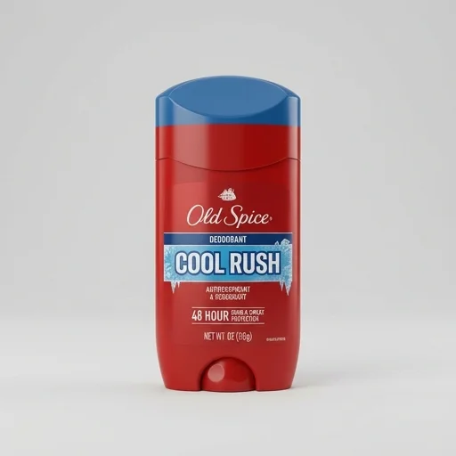 Old Spice Cool Rush Deodorant