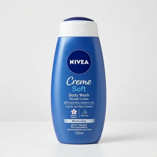 Nivea Creme Soft Body Wash