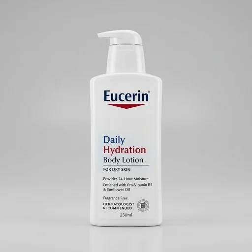 Eucerin Daily Hydration Body Lotion