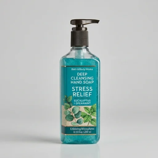 Bath & Body Works Deep Cleansing Hand Soap