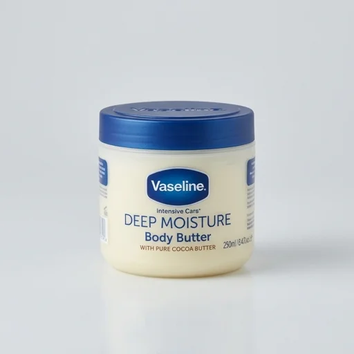 Vaseline Deep Moisture Body Butter