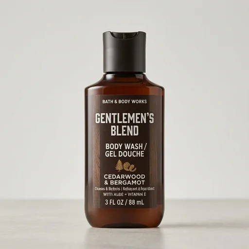 Bath & Body Works Gentlemen's Blend Body Wash