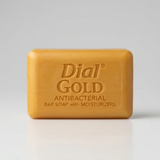 Dial Gold Antibacterial Bar Soap