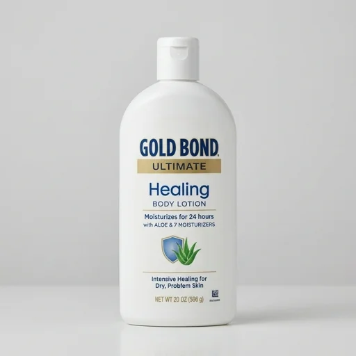 Gold Bond Ultimate Healing Lotion
