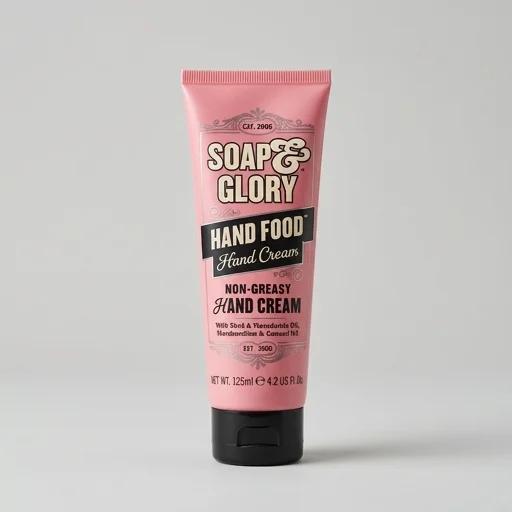 Soap & Glory Hand Food Hand Cream