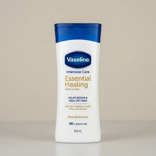 Vaseline Intensive Care Body Lotion