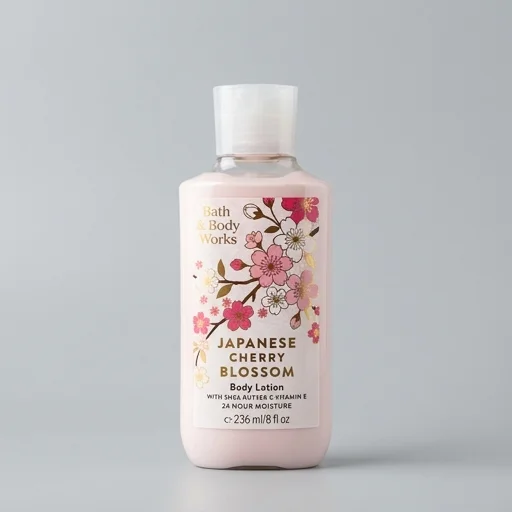Bath & Body Works Japanese Cherry Blossom Body Lotion