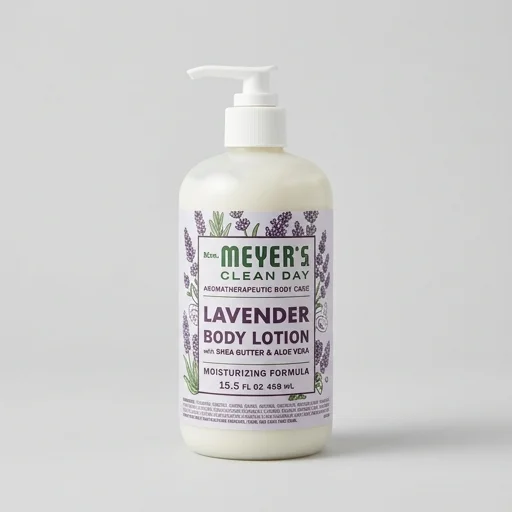 Mrs. Meyer's Clean Day Lavender Body Lotion
