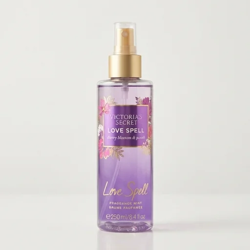 Victoria's Secret Love Spell Fragrance Body Mist