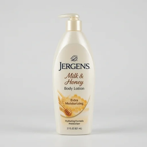 Jergens Milk & Honey Body Lotion
