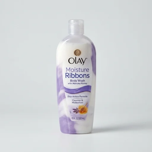 Olay Moisture Ribbons Body Wash