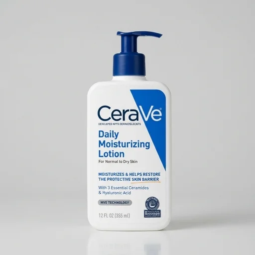 CeraVe Moisturizing Lotion