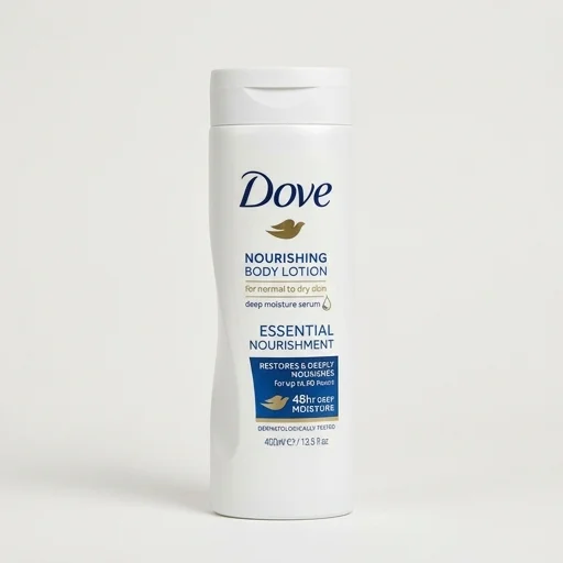 Dove Nourishing Body Lotion