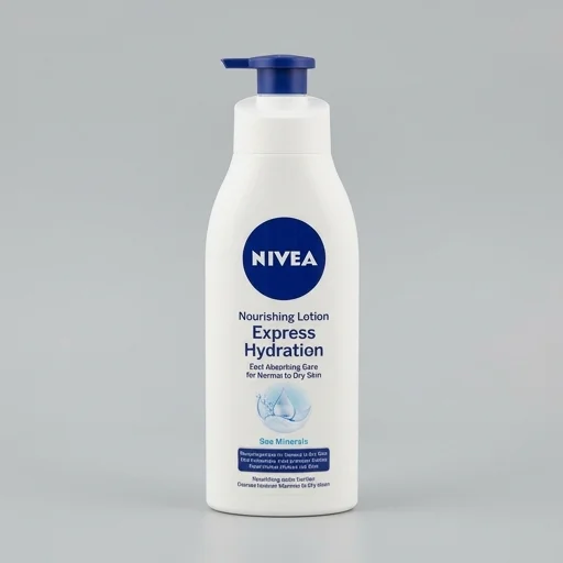 Nivea Nourishing Lotion Express Hydration