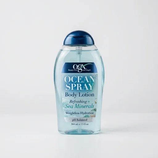 OGX Ocean Spray Body Lotion