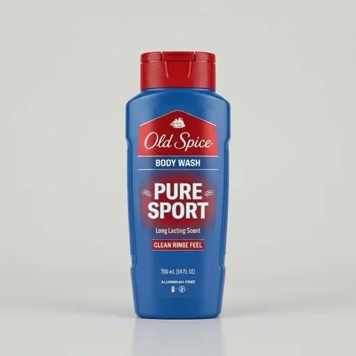 Old Spice Pure Sport Body Wash