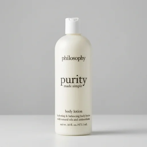 Philosophy Purity Body Lotion