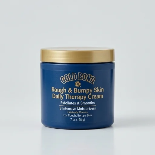 Gold Bond Rough & Bumpy Skin Daily Therapy Cream