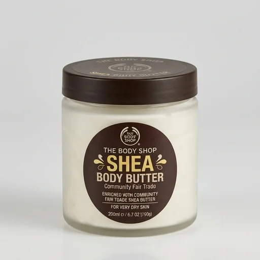 The Body Shop Shea Body Butter