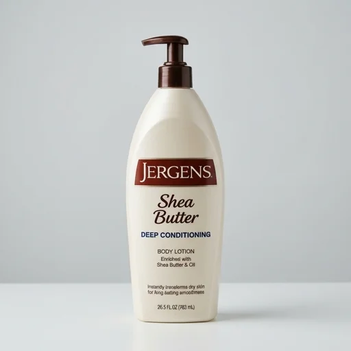Jergens Shea Butter Deep Conditioning Lotion