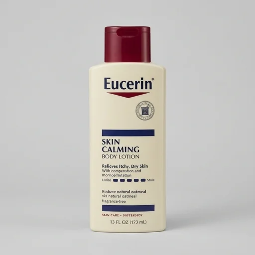 Eucerin Skin Calming Body Lotion