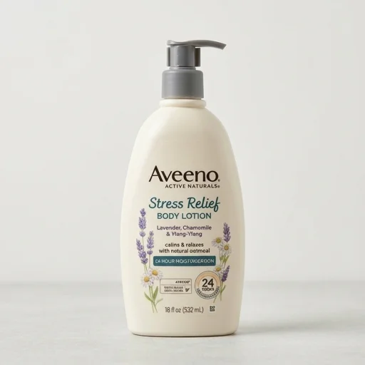 Aveeno Stress Relief Body Lotion