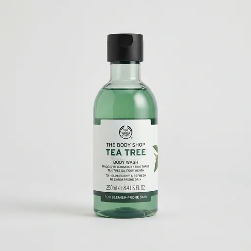 The Body Shop Tea Tree Body Wash