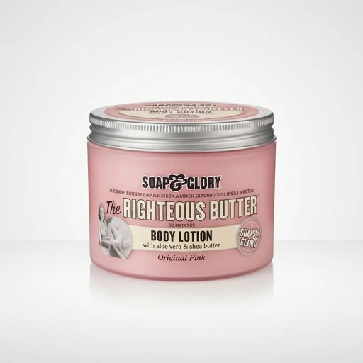 Soap & Glory The Righteous Butter Body Lotion