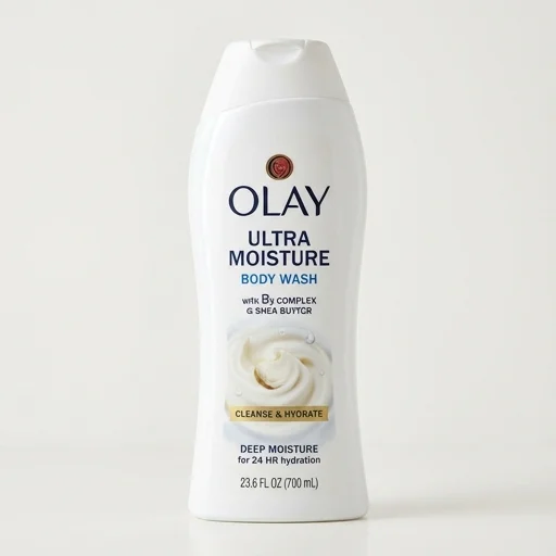 Olay Ultra Moisture Body Wash