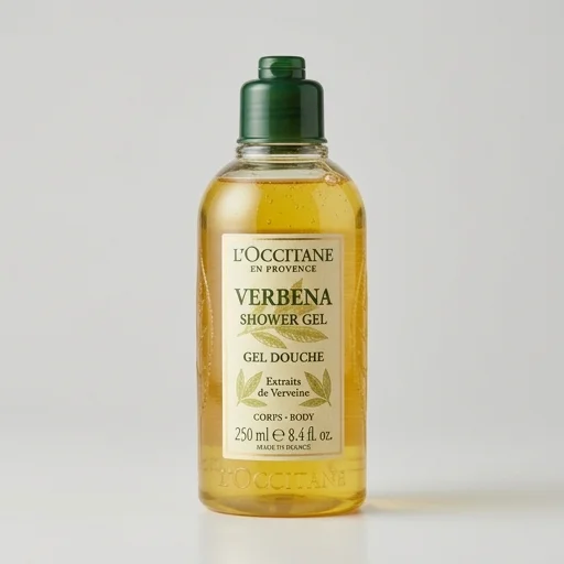 L'Occitane Verbena Shower Gel
