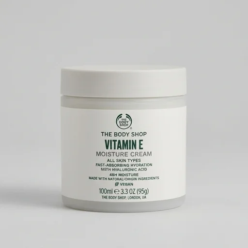 The Body Shop Vitamin E Moisture Cream