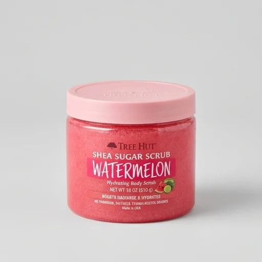 Tree Hut Watermelon Sugar Scrub