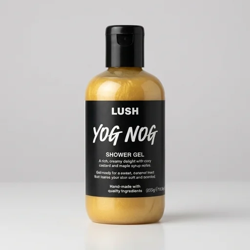 Lush Yog Nog Shower Gel